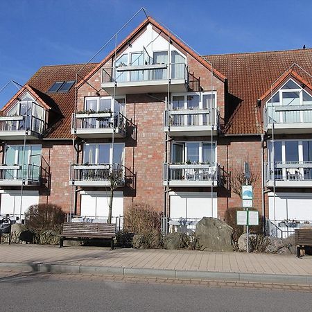Strandduene Strandduene Appartement 23 Haffkrug Buitenkant foto