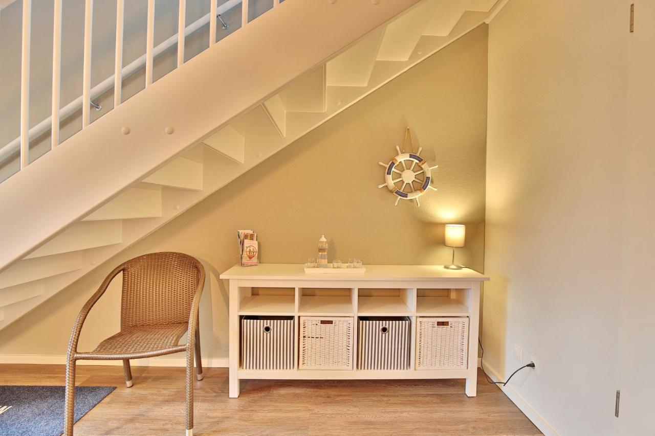 Strandduene Strandduene Appartement 23 Haffkrug Buitenkant foto