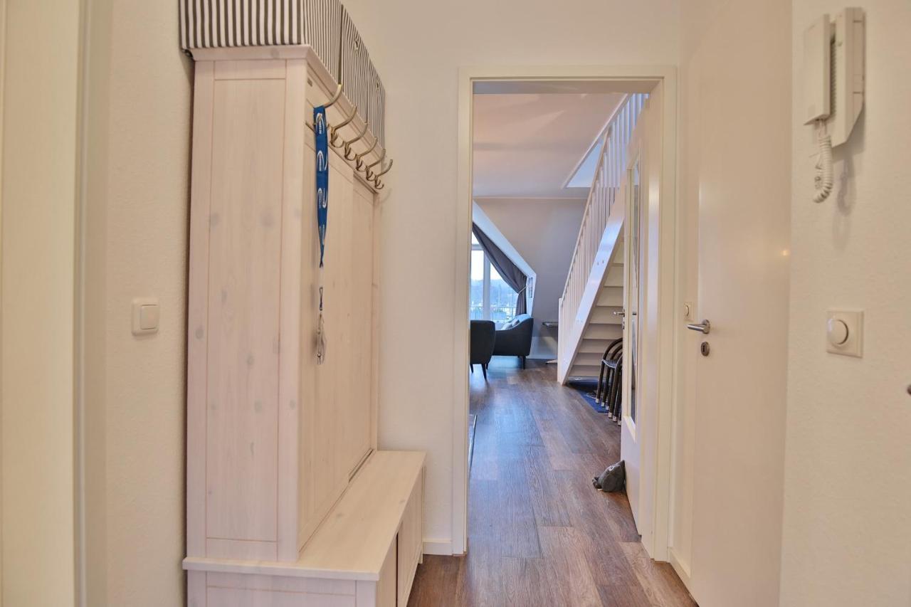 Strandduene Strandduene Appartement 23 Haffkrug Buitenkant foto