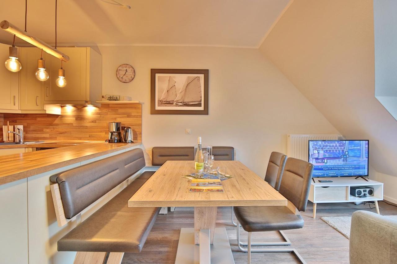 Strandduene Strandduene Appartement 23 Haffkrug Buitenkant foto