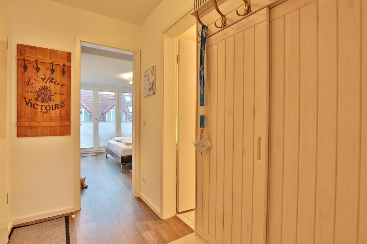 Strandduene Strandduene Appartement 23 Haffkrug Buitenkant foto