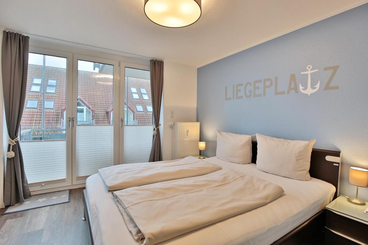 Strandduene Strandduene Appartement 23 Haffkrug Buitenkant foto