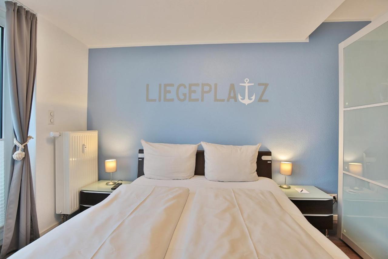 Strandduene Strandduene Appartement 23 Haffkrug Buitenkant foto