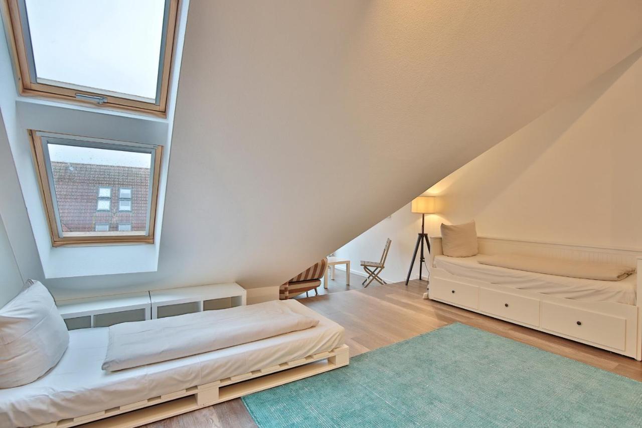 Strandduene Strandduene Appartement 23 Haffkrug Buitenkant foto