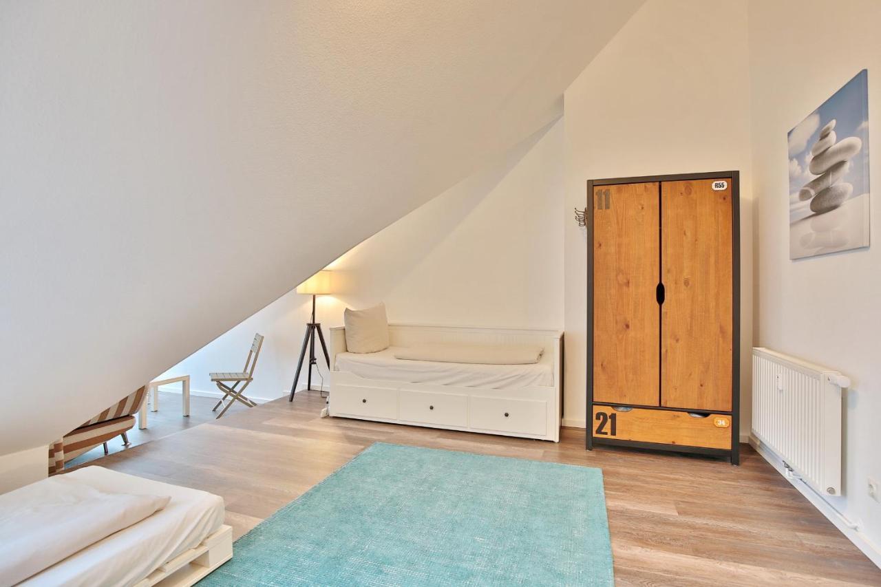 Strandduene Strandduene Appartement 23 Haffkrug Buitenkant foto