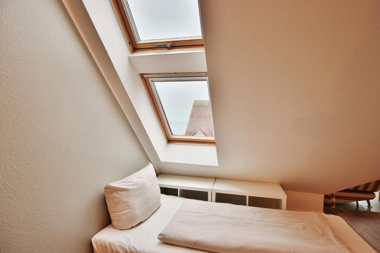 Strandduene Strandduene Appartement 23 Haffkrug Buitenkant foto