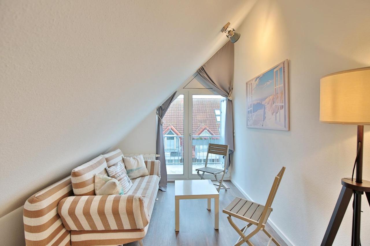 Strandduene Strandduene Appartement 23 Haffkrug Buitenkant foto