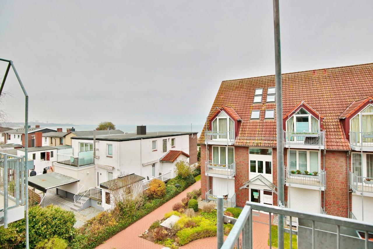 Strandduene Strandduene Appartement 23 Haffkrug Buitenkant foto